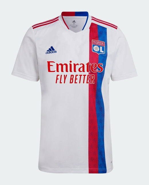 Maglia Olympique Lione Home 2021/22 ( con Taglia XXXL e Taglia Bambino )