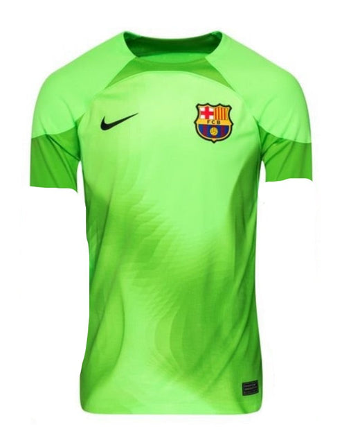 Maglia Portiere Barcelona 2022/23 ( con Taglia XXXL & Taglia Bambino )