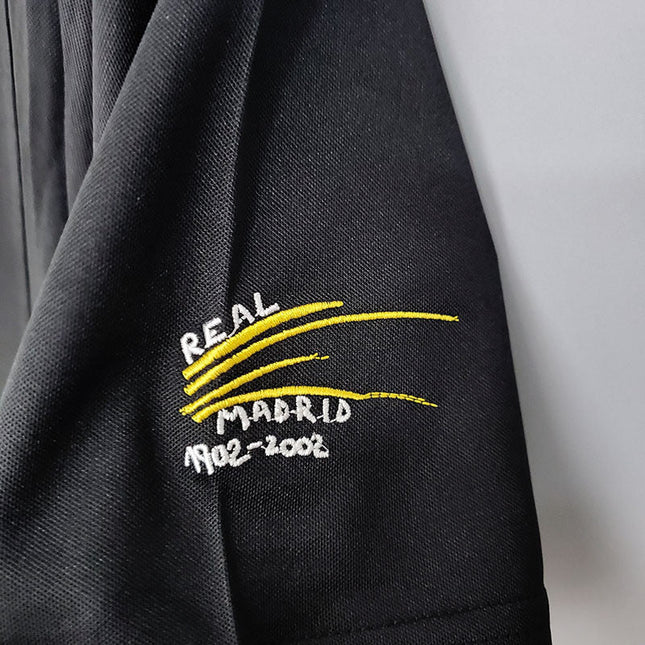 Maglia Retro Real Madrid Trasferta 2002/03