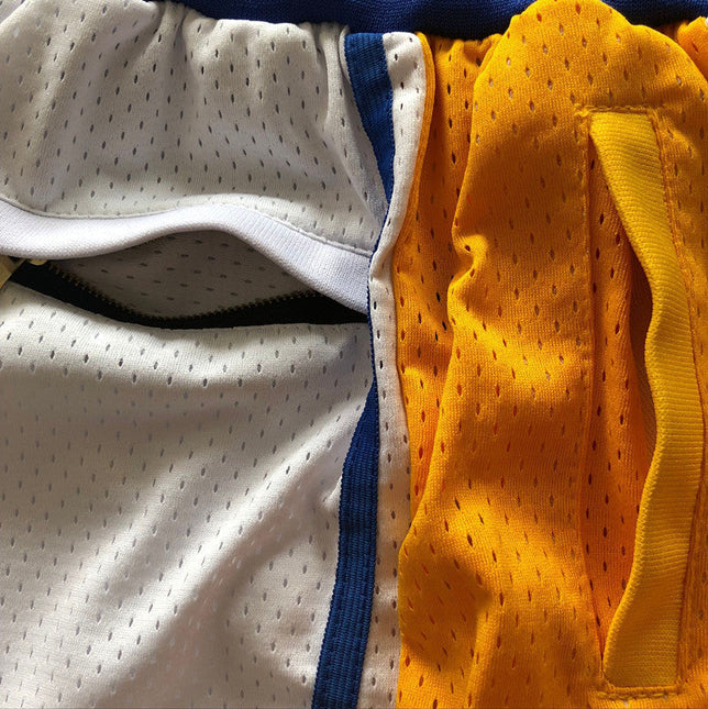 Pantaloncini NBA Golden State Warriors 2021/22