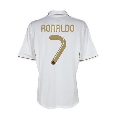 Maglia Retro Real Madrid Home 2011/12