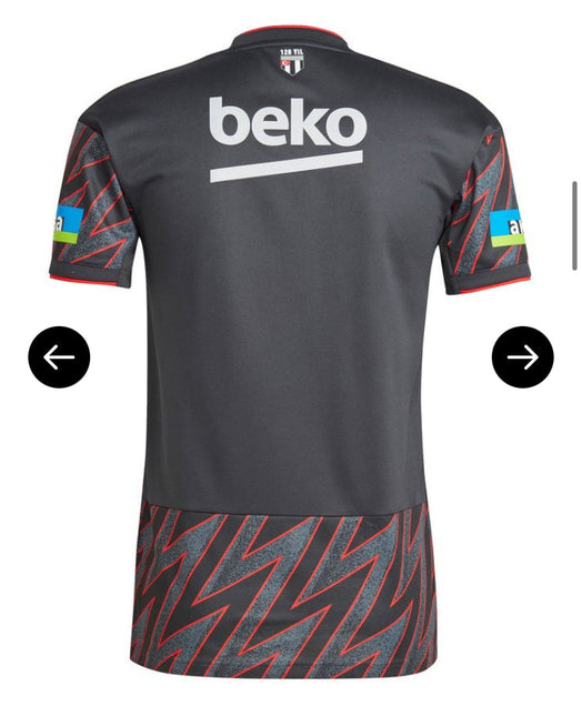 Terza Maglia Besiktas 2022/23