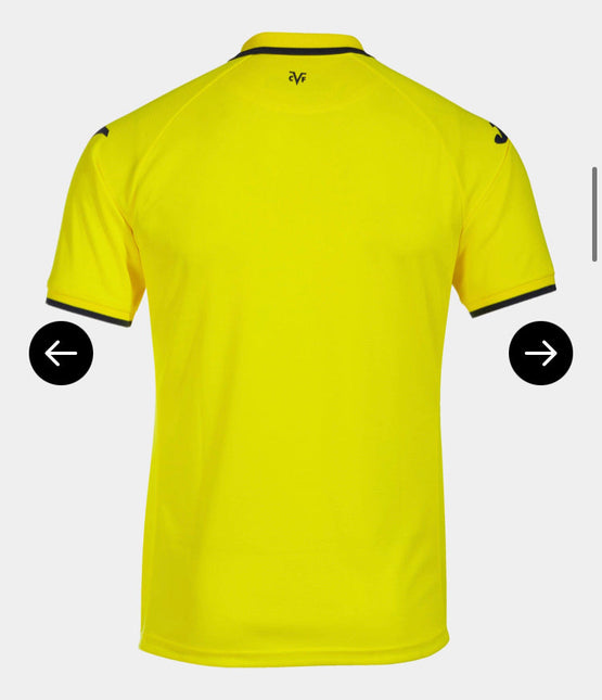 Maglia Villarreal Home 2022/23