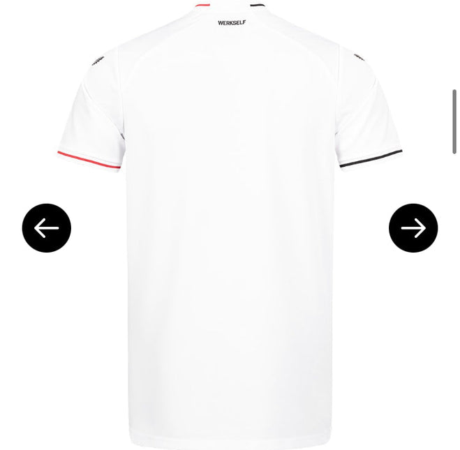 Terza Maglia Bayer Leverkusen 2022/23