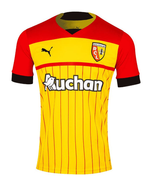 Maglia Lens Home 2022/23 ( con Taglia XXXL e Taglia Bambino )