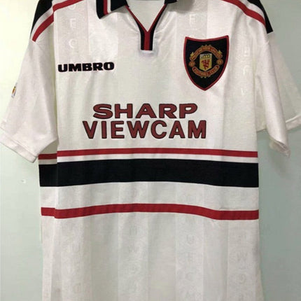 Maglia Retro Manchester United Trasferta 1999/2000