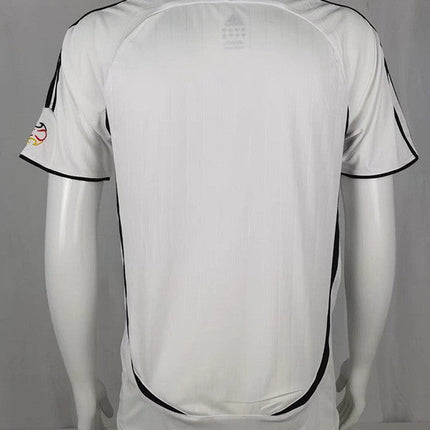 Maglia Retro Germania Home 2006/07 (Nazionali)