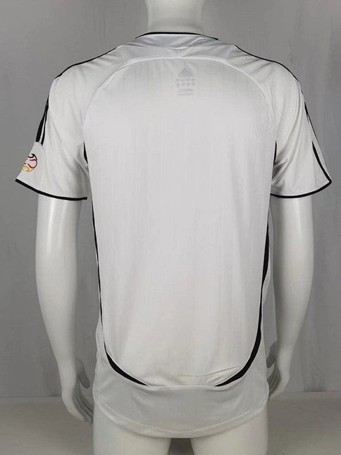 Maglia Retro Germania Home 2006/07 (Nazionali)