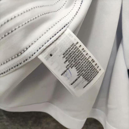 Maglia Retro a Maniche Lunghe Real Madrid Home 2016/17