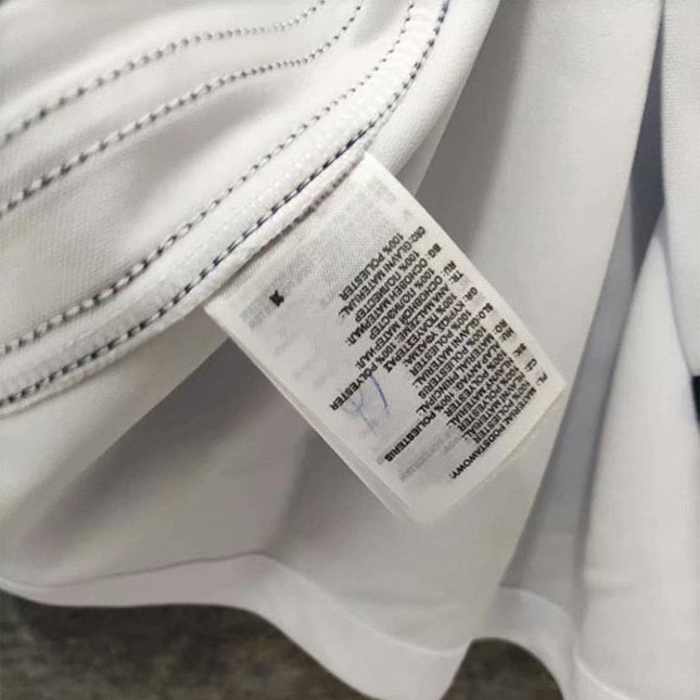 Maglia Retro a Maniche Lunghe Real Madrid Home 2016/17