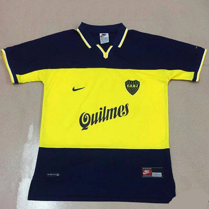Maglia Retro Boca Juniors Home 1998/99