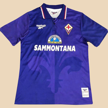 Maglia Retro Fiorentina Home 1995/96