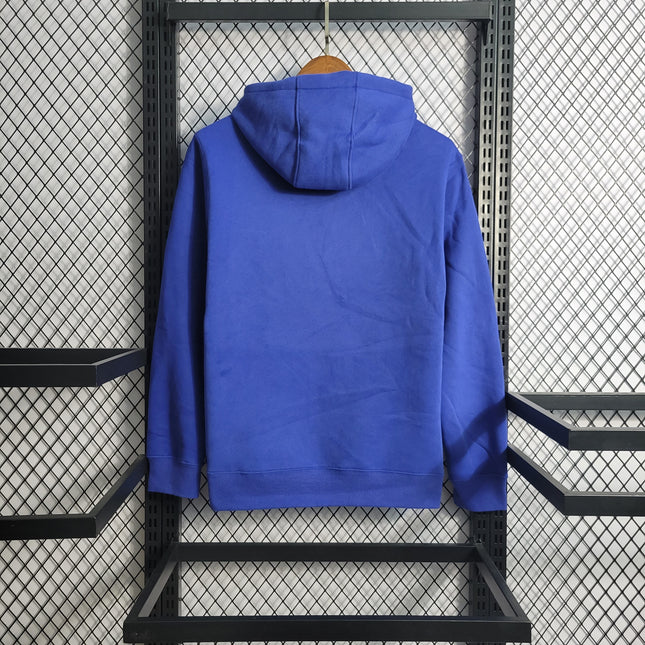 Felpa Brasile Blu 2022/23