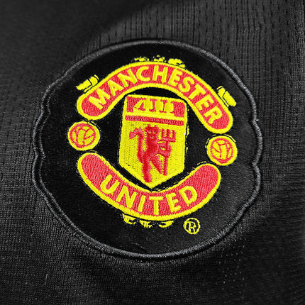 Maglia Retro Manchester United Trasferta 2007/08