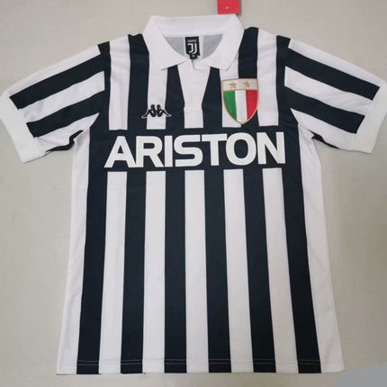 Maglia Retro Juventus Home 1984/85