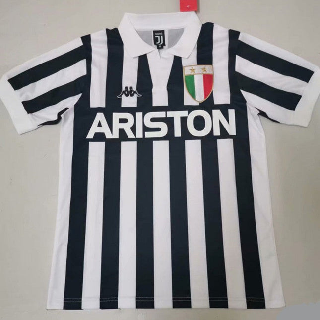 Maglia Retro Juventus Home 1984/85