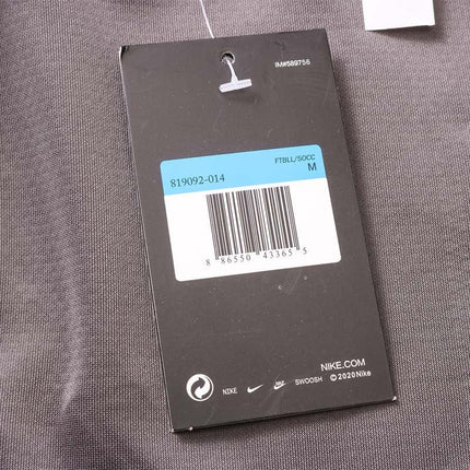Kit Giacca a Zip con Cappuccio Grigia NBA Milwaukee Buks 2021/22