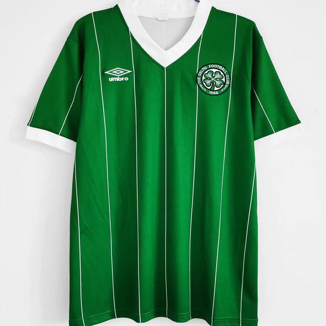 Terza Maglia Retro Celtic 1984/86