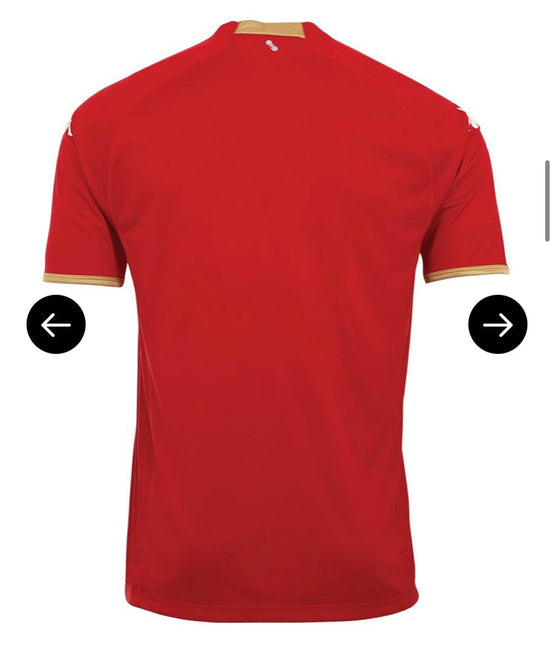 Maglia Mainz Home 2022/23