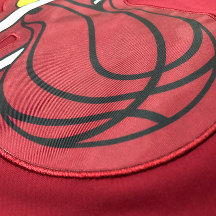Giacca a Zip con Cappuccio NBA Rouge Miami Heat 2021/22
