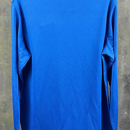 Maglia a Maniche Lunghe Retro Manchester United Trasferta 2007/08