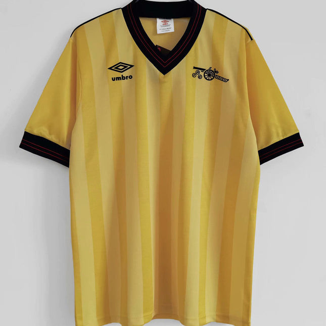 Maglia Retro Arsenal Trasferta 1983/84