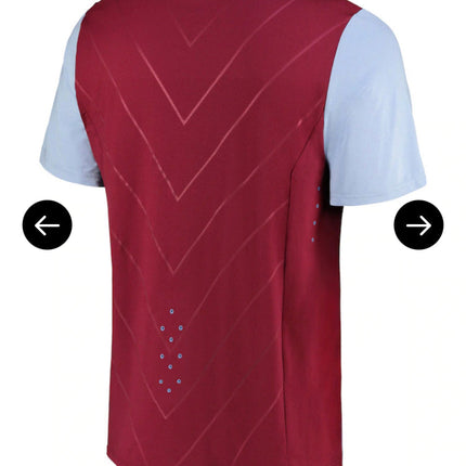 Maglia Aston Villa Home 2022/23 ( con Taglia XXXL e Taglia Bambino )