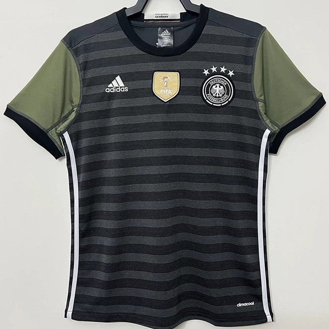 Maglia Retro Germania Trasferta 2016/17 (Nazionali)