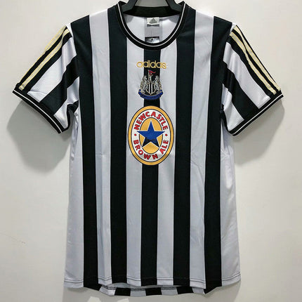 Maglia Retro Newcastle Home 1997/98