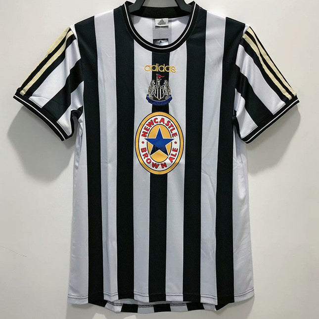 Maglia Retro Newcastle Home 1997/98