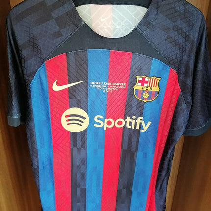 Maglia Barcelona Home Special Edition 2022/23