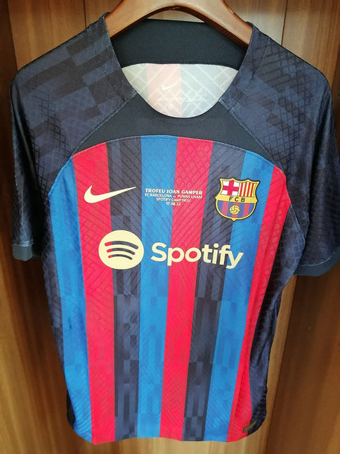 Maglia Barcelona Home Special Edition 2022/23