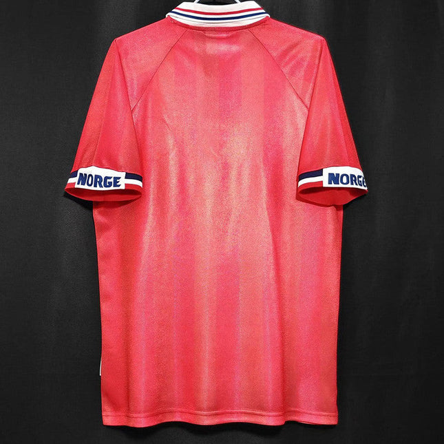 Maglia Retro Norvegia Home 1998/99 (Nazionali)