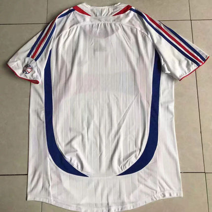 Maglia Retro Francia Trasferta 2006/07 (Nazionali)