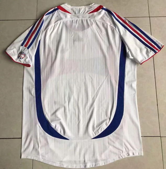 Maglia Retro Francia Trasferta 2006/07 (Nazionali)