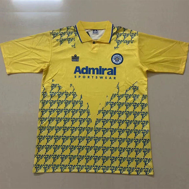 Maglia Retro Leeds United Trasferta 1992/93
