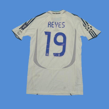 Maglia Retro Real Madrid Home 2006/07