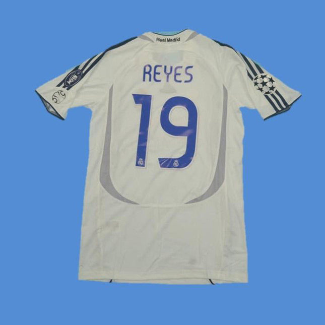Maglia Retro Real Madrid Home 2006/07