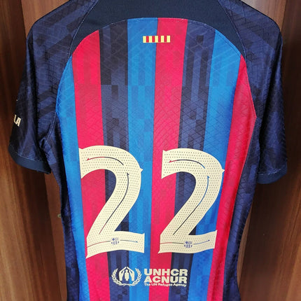 Maglia Barcelona Home Special Edition 2022/23