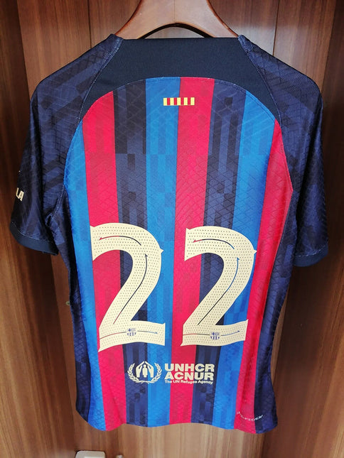 Maglia Barcelona Home Special Edition 2022/23