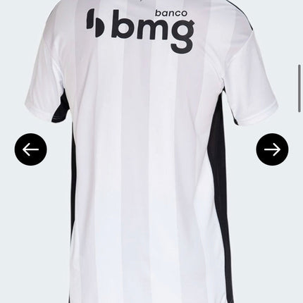 Maglia Atletico Mineiro Trasferta 2022/23