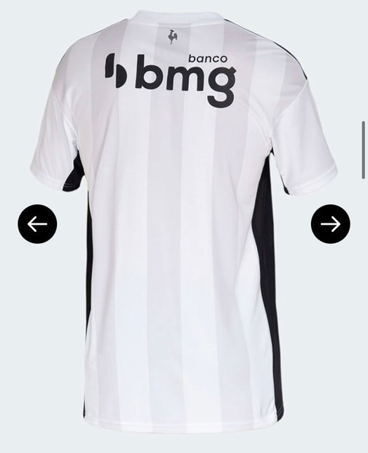Maglia Atletico Mineiro Trasferta 2022/23
