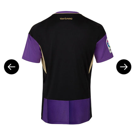 Maglia Valladolid Trasferta 2022/23 ( con Taglia XXXL & Taglia Bambino )