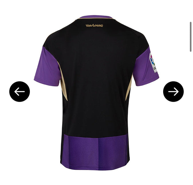 Maglia Valladolid Trasferta 2022/23 ( con Taglia XXXL & Taglia Bambino )