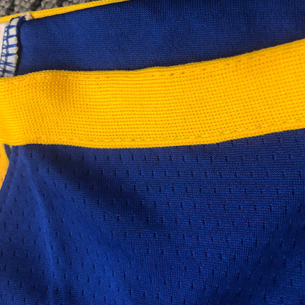 Pantaloncini NBA Blu Warriors 2021/22