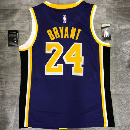 Maglia NBA Viola Lakers 2021/22