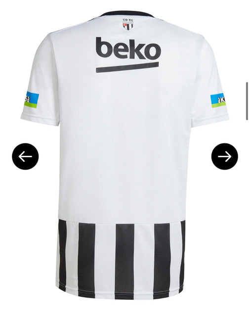 Maglia Besiktas Trasferta 2022/23