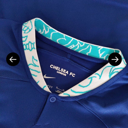 Maglia Chelsea Home 2022/23 ( con Taglia XXXL e Taglia Bambino )