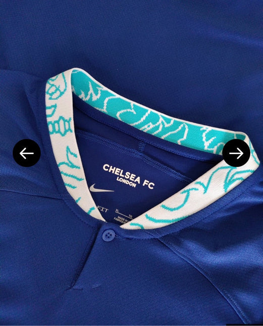 Maglia Chelsea Home 2022/23 ( con Taglia XXXL e Taglia Bambino )