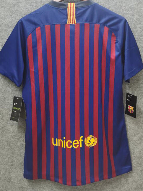 Maglia Retro Barcelona Home 2018/19